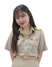 นางสาวณฐธน ณัฎปัณธัต